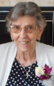 Burgess, Irene